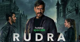 Rudra: The Edge of Darkness - 2022 Hindi Web Series