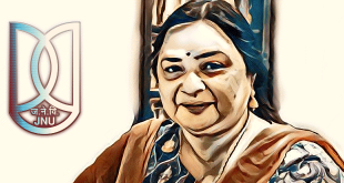 Dr Santishree Dhulipudi Pandit: First Woman VC of JNU