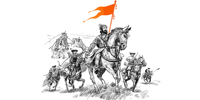 शिवा-बावनी: कवि भूषण द्वारा शिवाजी की शौर्यगाथा