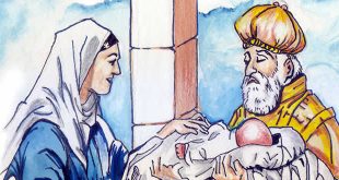 Zacharias and Elizabeth: New Testament Part [II]