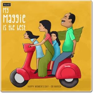 Life is tough, my darling, but so are you. ~ Stephanie Bennett-Henry