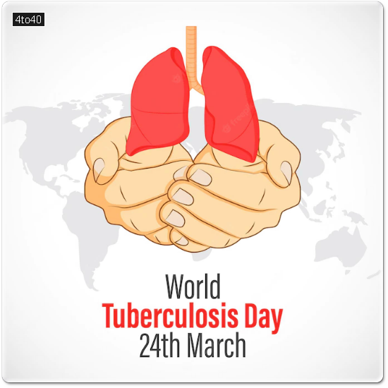 World Tuberculosis Day Facebook Covers: