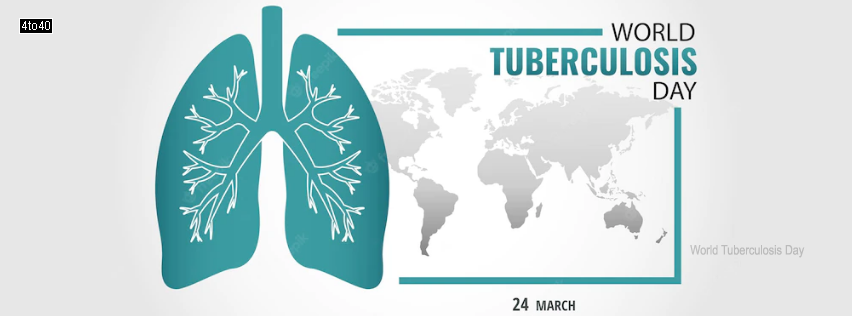 World tuberculosis day Premium Vector Facebook Cover
