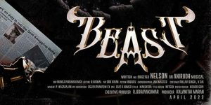 Beast: 2022 Tamil Black Comedy Action-Thriller