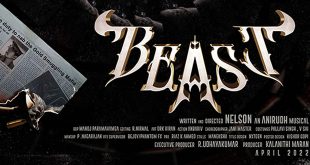 Beast: 2022 Tamil Black Comedy Action-Thriller