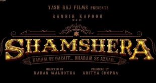 Shamshera: 2022 Bollywood Period Action Drama