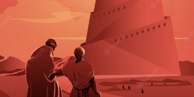 Tower of Babel: Old Testament Part [VII & VIII]