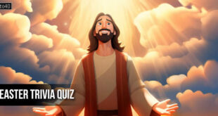 Easter Trivia Quiz For Students: Christian day of celebration