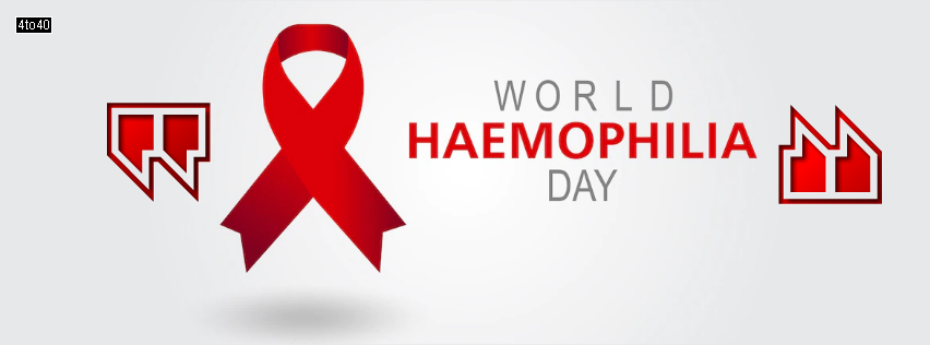 Haemophilia Day FB Cover