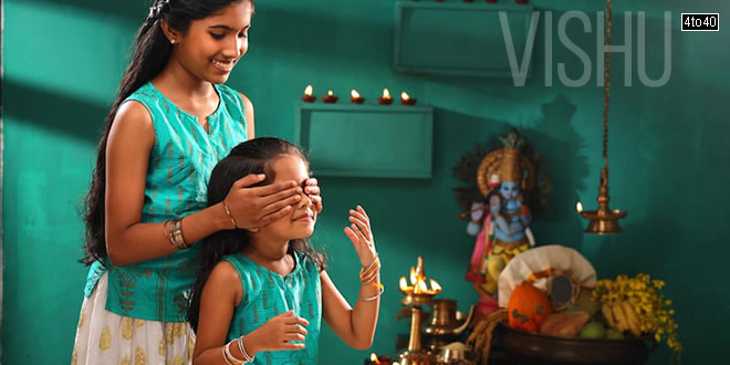 Vishu Festival: Malayalam New Year of Kerala