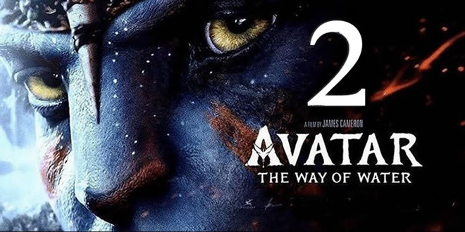 Avatar: The Way of Water - 2022 Epic Sci-Fi Film