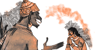 Bhima and Hanuman: Stories from Mahabharata