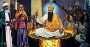 गुरु अर्जुन देव जी: मानवता के सच्चे सेवक