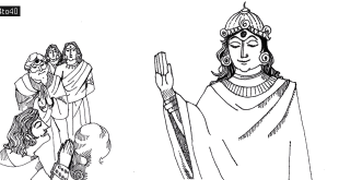 House of Lac: Classic Tale From Mahabharata