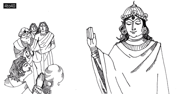 House of Lac: Classic Tale From Mahabharata
