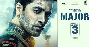 Major: 2022 Bollywood Biopic Action Thriller Film