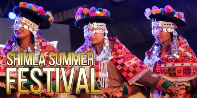 Shimla Summer Festival