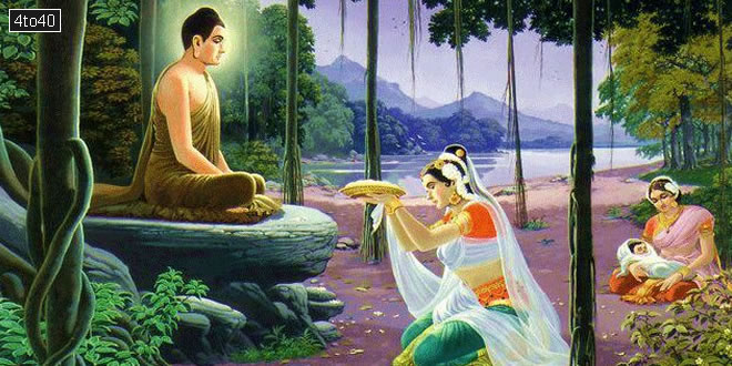 सुजाता की खीर और बुद्ध को ज्ञान प्राप्ति: बुद्ध पूर्णिमा