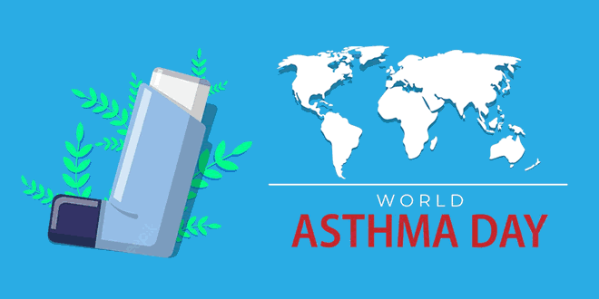 World Asthma Day Information For Students