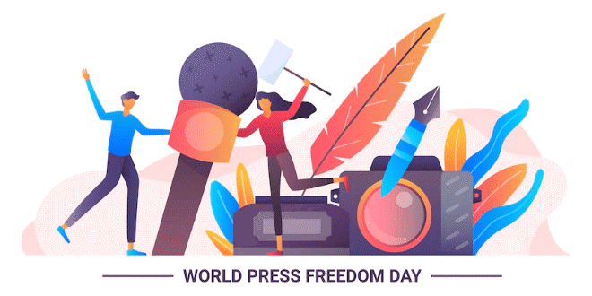 World Press Freedom Day Information For Students