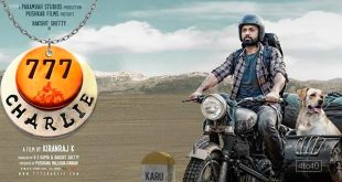 777 Charlie: 2022 Kannada Adventure Comedy Film