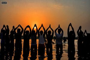 गंगा दशहरा हिन्दुओं का एक प्रमुख त्योहार है जो ज्येष्ठ शुक्ल दशमी को मनाया जाता है। इसी दिन मां गंगा का अवतरण पृथ्वी पर हुआ था।