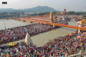 Ganga Dussehra takes place on Dashami ofwaxing moon of Hindu calendar month Jyeshtha