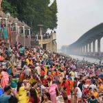 Ganga Dussehra is observed by Hindus mainly in the states of Uttar Pradesh, Uttarakhand, Bihar