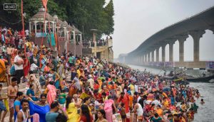 Ganga Dussehra is observed by Hindus mainly in the states of Uttar Pradesh, Uttarakhand, Bihar