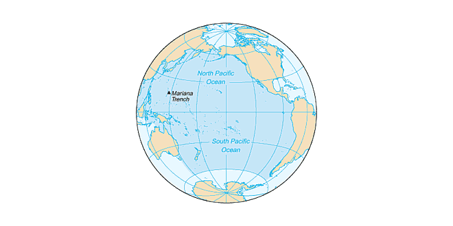 Pacific Ocean: Interesting Facts & Information