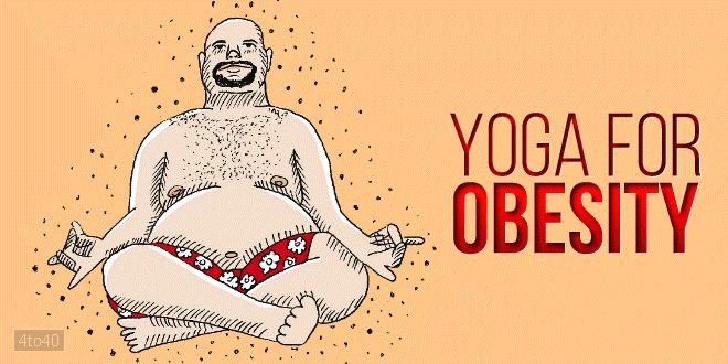 मोटापा: योग से वजन पर काबू करना Yoga For Obesity