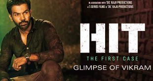 HIT: The First Case - 2022 Hindi Action Thriller