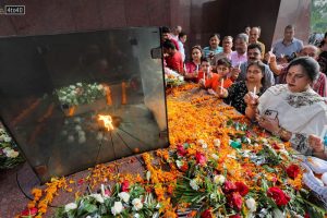 Kargil Vijay Diwas 2022: India pays tributes to gallant Kargil war heroes, martyred soldiers