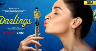 Darlings: 2022: Bollywood Black Comedy Drama