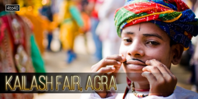 Kailash Fair, Agra, Uttar Pradesh, India