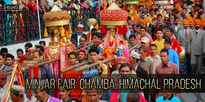Minjar Fair: Chamba, Himachal Pradesh