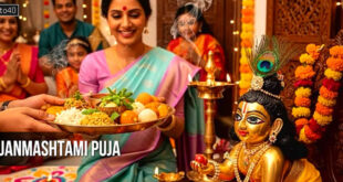 Janmashtami Puja: Items & Puja Process