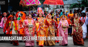 Janmashtami Celebrations in Hindus