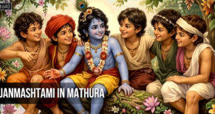 Janmashtami In Mathura: Festival Events