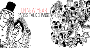 On New Year, Parsis Talk Change