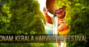 Onam: Kerala Harvesting Festival Information For Students