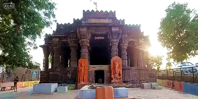 विरूपाक्ष महादेव मंदिर, बिलपांक, रतलाम