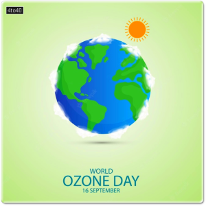 International day for the preservation of the ozone