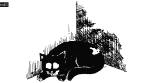 Kalindi: Story of Granny and the house cat