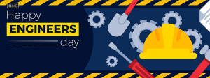 National Engineers Day Facebook Header Banner