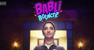Babli Bouncer: 2022 Bollywood Comedy Drama