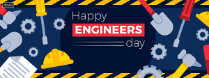 Engineers Day (15 September) Facebook Cover