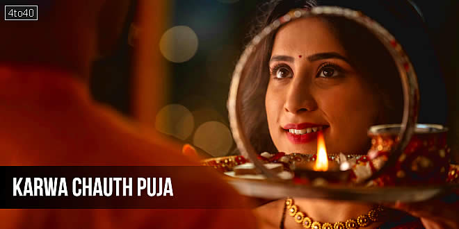 Karwa Chauth Puja: Hindu Culture & Tradition