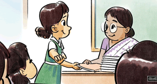 जन्मदिन का उपहार: दिल को छू लेने वाली कहानी