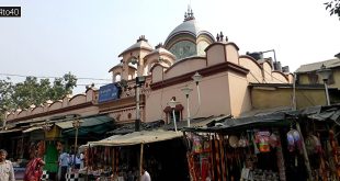 कालीघाट काली मंदिर (शक्तिपीठ) कोलकाता, पश्चिम बंगाल